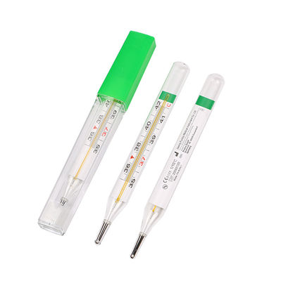 High Precision Traditional Clinical Mercury-free Thermometer Customized FN-W