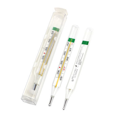 High Precision Traditional Clinical Mercury-free Thermometer Customized FN-W