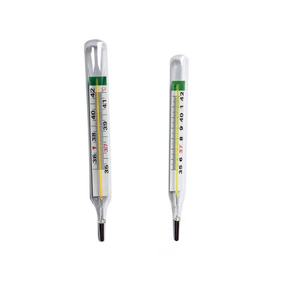 High Precision Traditional Clinical Mercury-free Thermometer Customized FN-W