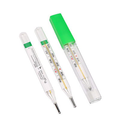 High Precision Traditional Clinical Mercury-free Thermometer Customized FN-W