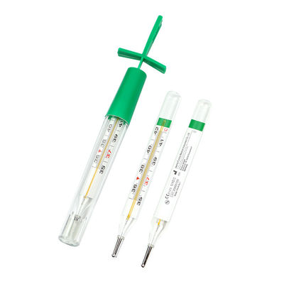 High Precision Traditional Clinical Mercury-free Thermometer Customized FN-W