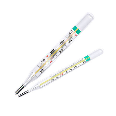 High Precision Traditional Clinical Mercury-free Thermometer Customized FN-W
