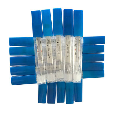 OEM Support Clinical Glass Mercury-free Scale Thermometer for Oral Rectal Axillary