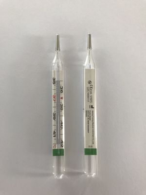 High Accuracy BodyGlassMercury free Oral Thermometer from Funing for Customized Needs