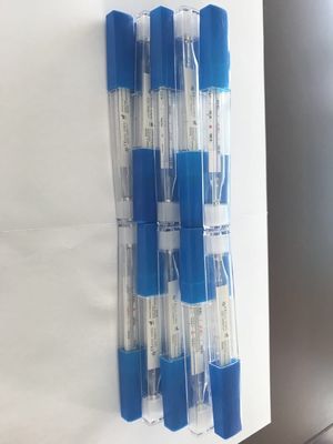 High Accuracy BodyGlassMercury free Oral Thermometer from Funing for Customized Needs