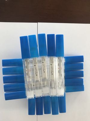 High Accuracy BodyGlassMercury free Oral Thermometer from Funing for Customized Needs