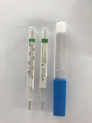 High Accuracy BodyGlassMercury free Oral Thermometer from Funing for Customized Needs