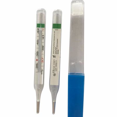 FN-W  Customized  Precision Glass Armpit Type Clinical Thermometer within CE