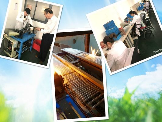 Customized  Options for Gallium Mercury-Free Glass Thermometers