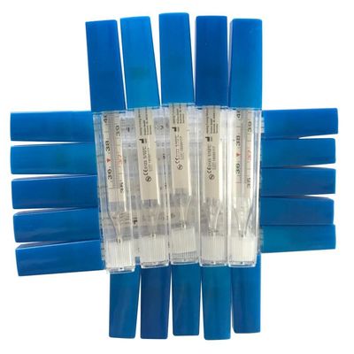 Mercury-Free Glass Thermometer for Medical Fever Temperature Hospital Grade