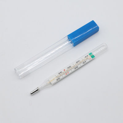 FN-W Large Gallium Clinical Liquid Thermometer CE Certification