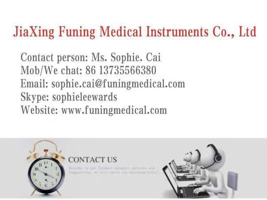 Safe and Accurate Household Mercury-free Oval Glass Thermometers